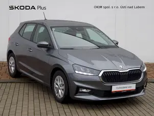Škoda Fabia Ambition