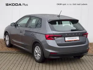 Škoda Fabia Ambition