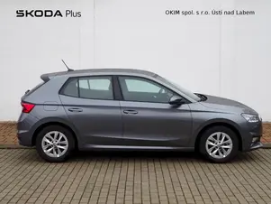 Škoda Fabia Ambition