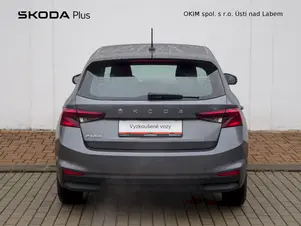 Škoda Fabia Ambition