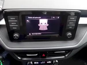 Škoda Fabia Ambition