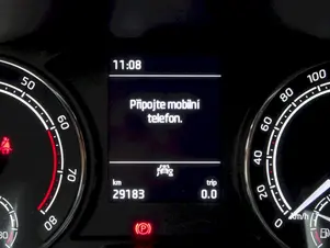 Škoda Fabia Ambition