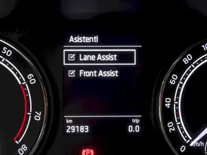 Škoda Fabia Ambition