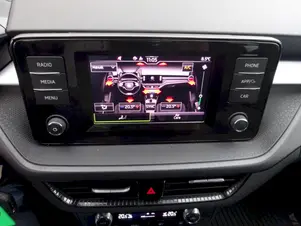 Škoda Fabia Ambition