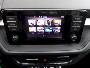 Škoda Fabia Ambition