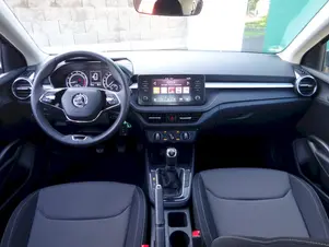 Škoda Fabia Ambition