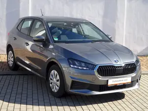 Škoda Fabia Ambition