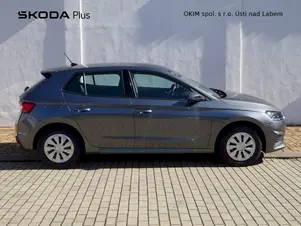 Škoda Fabia Ambition
