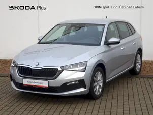 Škoda Scala Ambition
