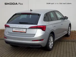 Škoda Scala Ambition