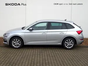 Škoda Scala Ambition