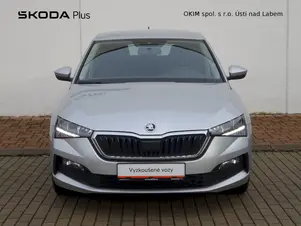 Škoda Scala Ambition