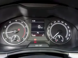 Škoda Scala Ambition