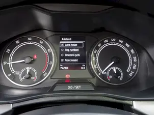 Škoda Scala Ambition