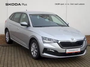 Škoda Scala Ambition