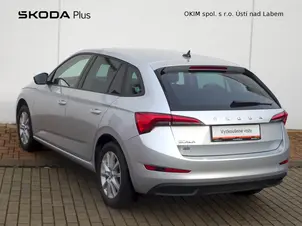 Škoda Scala Ambition