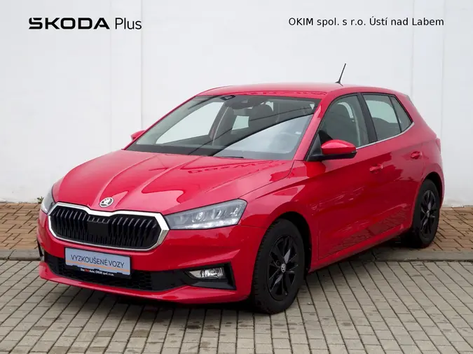 Fabia Style