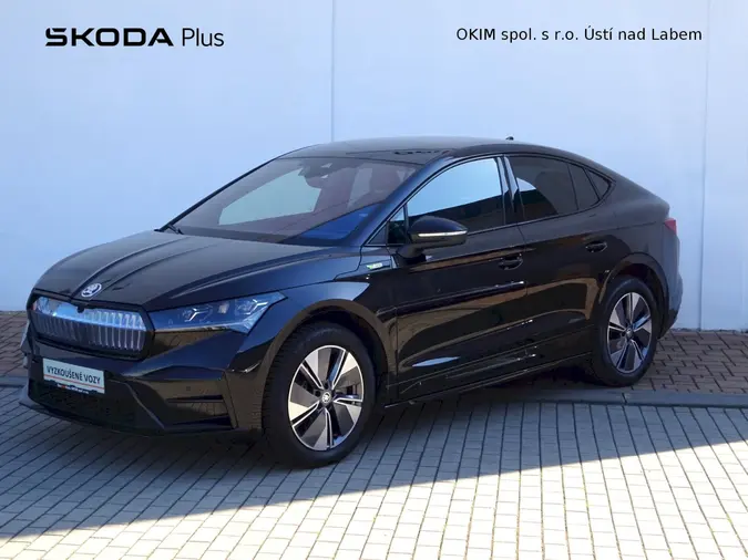 Enyaq Coupé RS