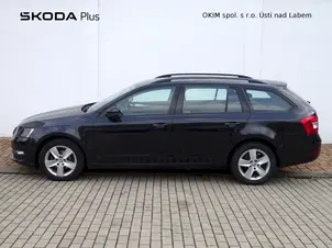 Škoda Octavia Ambition
