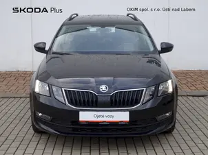 Škoda Octavia Ambition