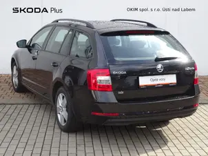 Škoda Octavia Ambition