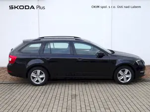 Škoda Octavia Ambition