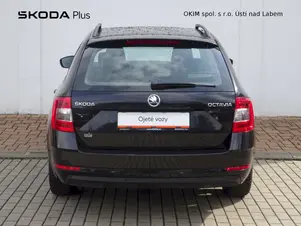 Škoda Octavia Ambition