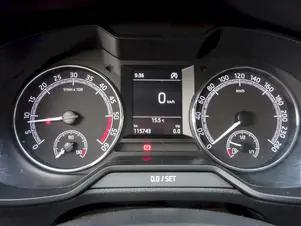 Škoda Octavia Ambition