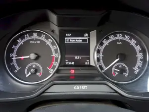 Škoda Octavia Ambition