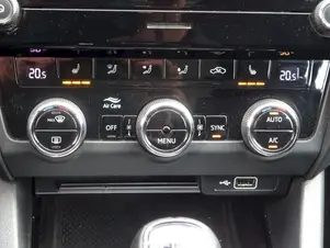 Škoda Octavia Ambition
