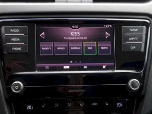 Škoda Octavia Ambition