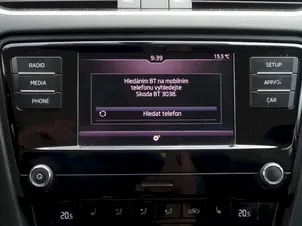 Škoda Octavia Ambition