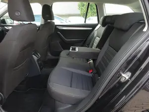 Škoda Octavia Ambition