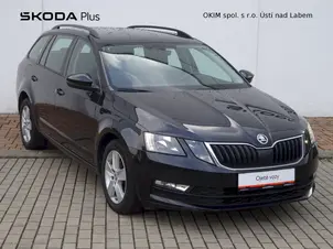 Škoda Octavia Ambition