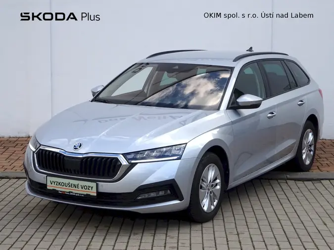 Octavia Ambition Plus