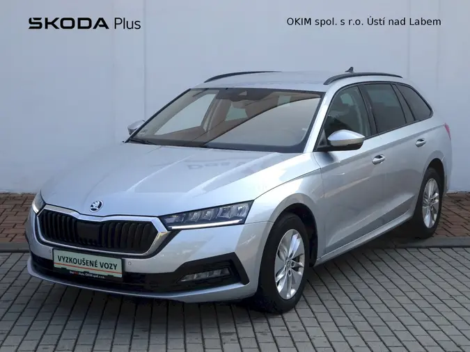 Octavia Ambition Plus