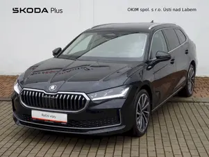 Škoda Superb L&K