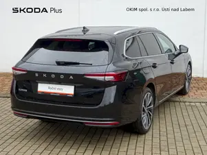 Škoda Superb L&K