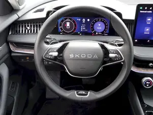 Škoda Superb L&K