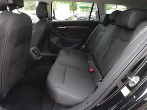 Škoda Superb L&K