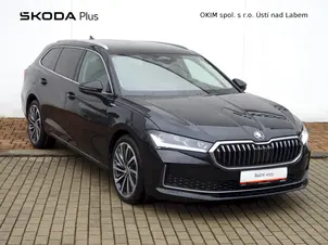 Škoda Superb L&K