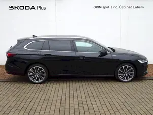 Škoda Superb L&K