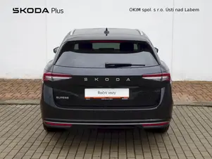 Škoda Superb L&K