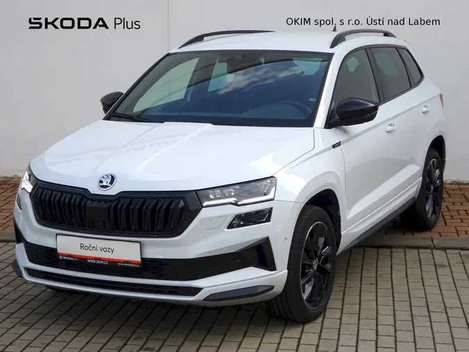 Karoq SportLine