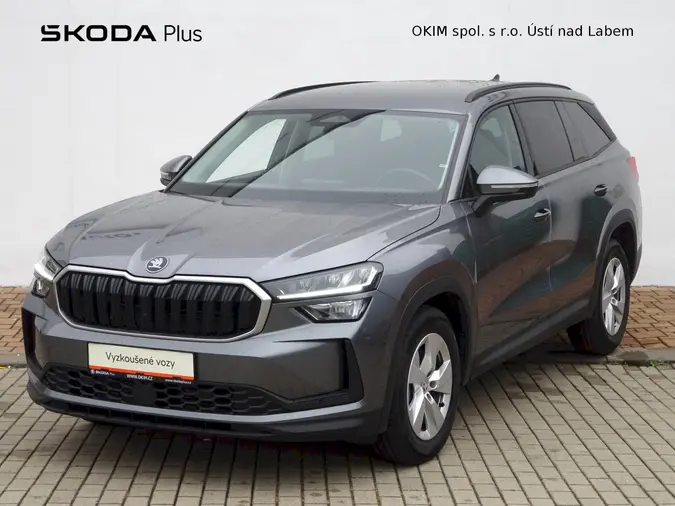 Kodiaq Selection