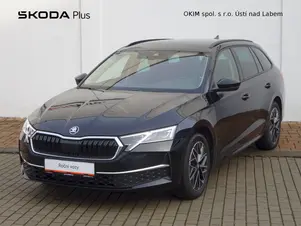 Škoda Octavia Selection