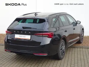 Škoda Octavia Selection