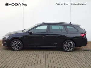 Škoda Octavia Selection