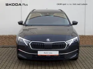 Škoda Octavia Selection