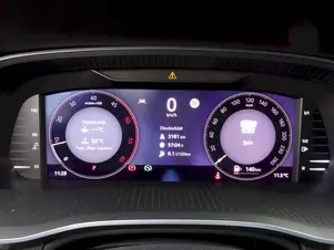 Škoda Octavia Selection